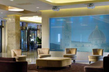 FH55 Med Executive Hotel, Florence, Italy | Travel With Divya