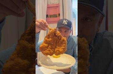 BESSER als Wiener Schnitzel? 🇮🇹🇦🇹 #vienna #austria #cotoletta #italianfood