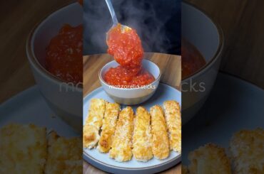 Mozzarella Sticks
