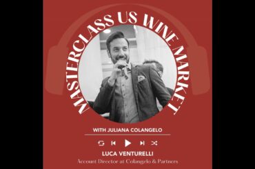 Ep. 2611 How to Spend OCM Budget Smarter: U.S. Wine Marketing Insights with Luca Venturelli | Mas...
