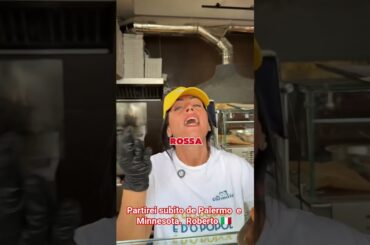 ITALIAN 🇮🇹 #italia #travel #italy #palermo #vivaitalia #italian #pizza #food #eating #napoli #life