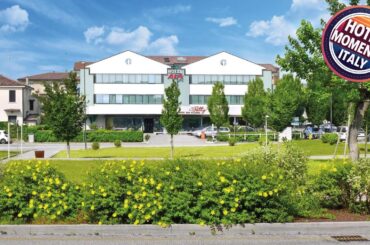 ALA Hotel | Treviso, Italy | Hotel Review ⭐