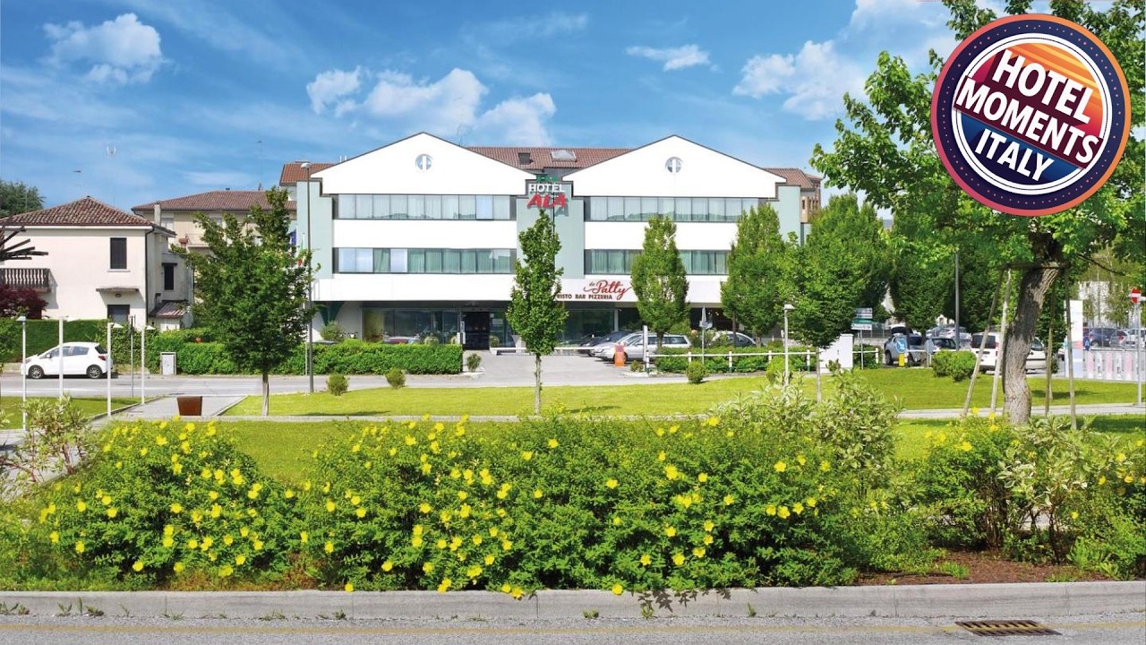 ALA Hotel | Treviso, Italy | Hotel Review โญ ALA Hotel | Treviso, Italy | Hotel Review โญ