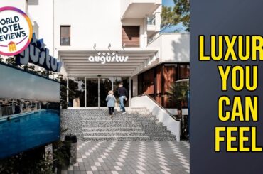 Hotel Augustus Riccione - Luxury You Can Feel | Riccione, Italy🏨