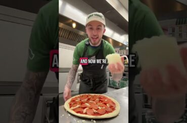 Doughtoli’s FAVORITE PIZZA 🔥🍕#misterdough#pizza#favoritepizza#pizzalover