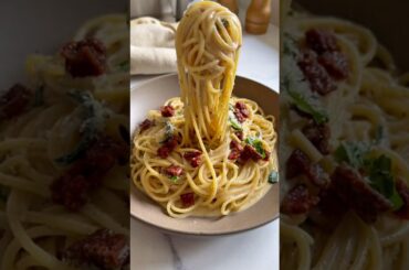 The ONLY One-Pot Pasta you need! 🍝✨