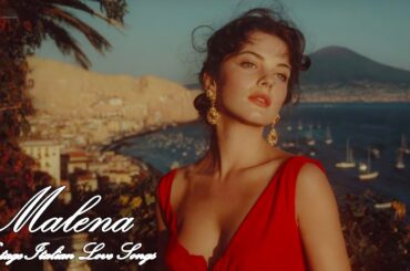 Wine Night in Turin 🍷 | Italian Love Songs for a Cozy Dolce Vita Vibe