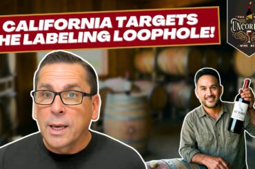 Cheap Imported Bulk Wine Is Showing Up in “American” Bottles - This Week Uncorked Episode 83