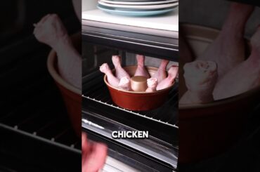 An Italian taught me this, and now it’s the only way I cook chicken