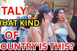 Life In ITALY: The Strangest Country In  Europe @TourTribes #italy #travelvlog #traveldocumentary