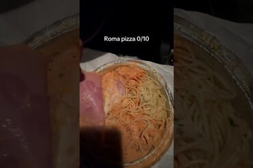 Roma Italian restaurant #Italian