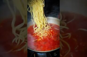 Cozy nights call for a big bowl of pasta from EST🍝