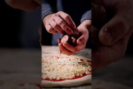 Pizza „po polsku” #pizza #gastronomia #kuchnia