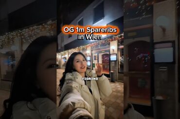 📍Praterstraße 47, 1020 #wien #österreich #spareribs #viennafood #food #meatlovers #wheretoeat