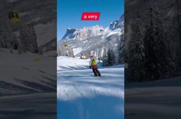 San Cassiano - Best Skiing Dolomites Italy  #luxurytravel #skiing #eatdrinkfun