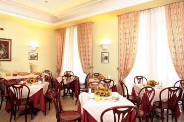 Hotel Dina, Rome, Italy | Holidays In Italy