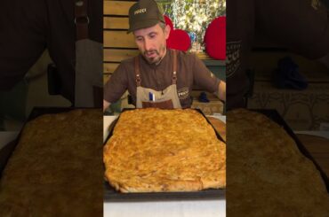 Sfrizzoli e strutto fatti in casa: non un avanzo, ma una scelta. #macelleriapucci #food