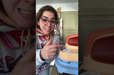 finally got an air fryer #airfryer #leftovers #leftover #pizza #coldpizza