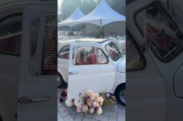 Amore in every detail - a unique Ottawa wedding with touches from Italy