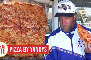 Barstool Pizza Review - Pizza by Yandys (Atlanta, GA)