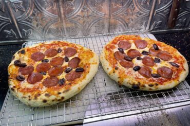 Pizza night is the best night