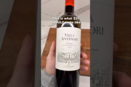 Stop Overpaying for Italian Wine | This $20 Red Is Smarter
