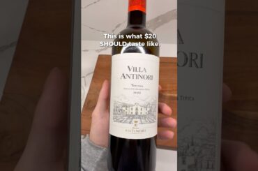 Stop Overpaying for Italian Wine | This $20 Red Is Smarter