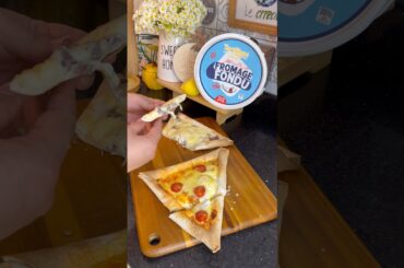 تراند لي راه داير حالة بيتزا التاكوس بزاف بنين😋 #طبخ_جزائري #عشاءلذيذ #تراند