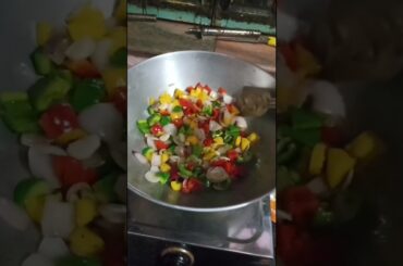 pizza recipe 🤤🤤#shortvideo #trending