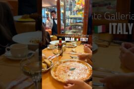 Where to eat in Milan? 🇮🇹