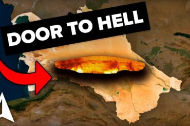 50 Insane Places on Earth That Shouldn't Exist