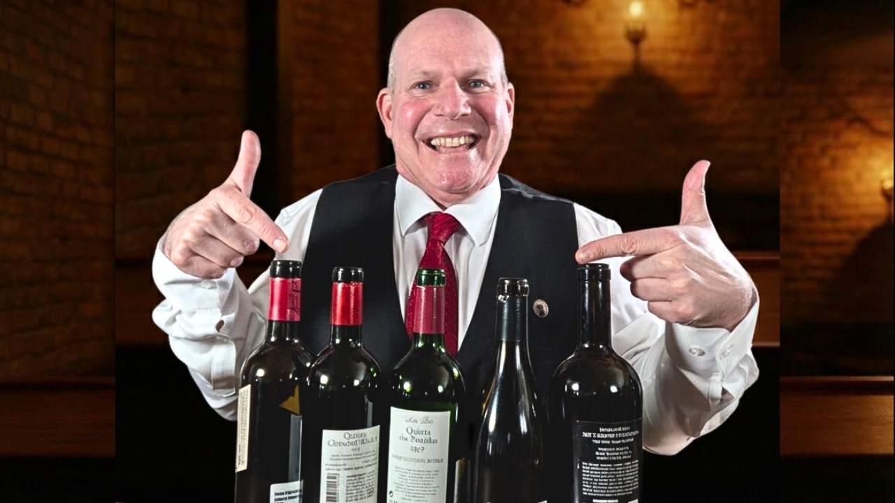 My 5 BEST Wines of 2025 My 5 BEST Wines of 2025