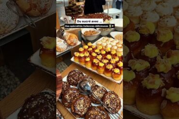 On a trouvé un brunch italien à VOLONTÉ à Paris 😍 #bonnesadressesparis #brunch #italy