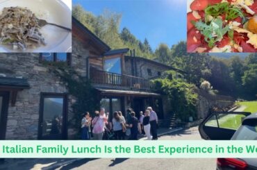 We Biked, We Ate, We Biked Again 😂🍝 The Italian way.