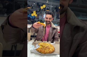 Rominus Pizza New Restaurant in Jammu #shorts #foodvideo #streetfood #jammu