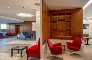 Hotel American Palace Eur, Rome, Italy | Holidays In Italy