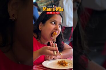 Best Italian food #odisha #food #bhubaneswar