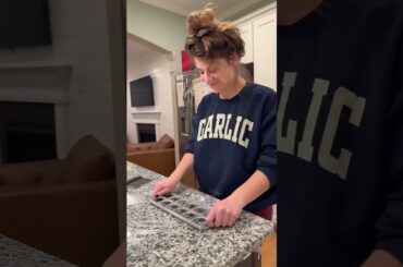 Italian Wife Cooking Dinner Tonight ❤️ #pizza #dadlifematters #breakfastideas