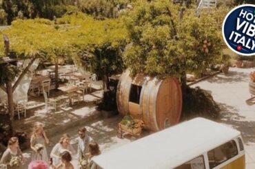 Casa Lucia | Massa Lubrense, Italy | Hotel Review 🛏️