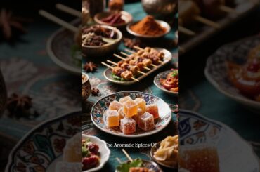 Exploring the World’s Most Loved Cuisines!