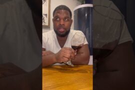 2020 Banfi super Tuscan with interesting tropical notes #wine #winelover #cocktail #italianwine