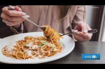 Italian food globally recognized