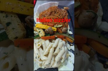 The Italian Sizzler That Changed My Life #surendrachefvlog #shorts