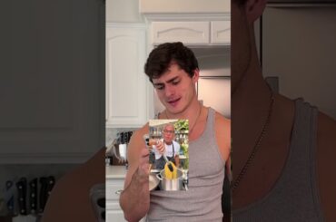 @itsQCP reacts to the Roman Pasta King!