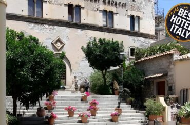 Bed & Breakfast Duomo Di Taormina | Graniti, Italy | Hotel Review 🛏️