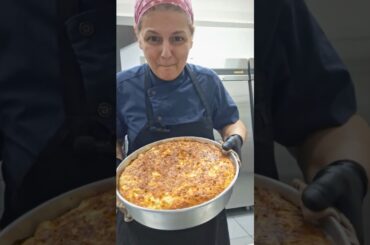 Σαν μπουγατσα με τυριά #food #pasta #recipe #cooking