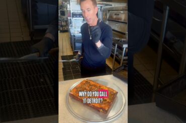 Detroit rock city #pizza #pizzalover #itspizzatime #italianfood #food