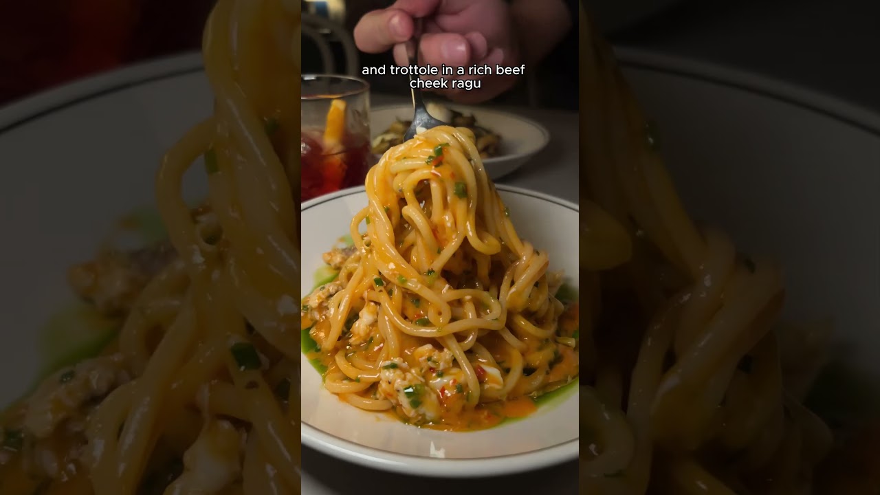 Most People Judge Italian Food Wrong (This Restaurant Proves It) Most People Judge Italian Food Wrong (This Restaurant Proves It)
