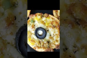 Katori Pizza: The EASIEST Homemade Pizza!#food #cooking #recipe #easyrecipe