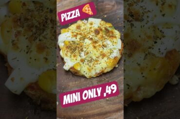 mini pizza #shorts #trending #food #foodie #viralshort #viralvideo #ytshorts #foodlover #pizza